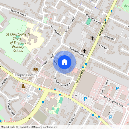 Kirby Place, Oxford, Hmo Ready Sharers, OX4