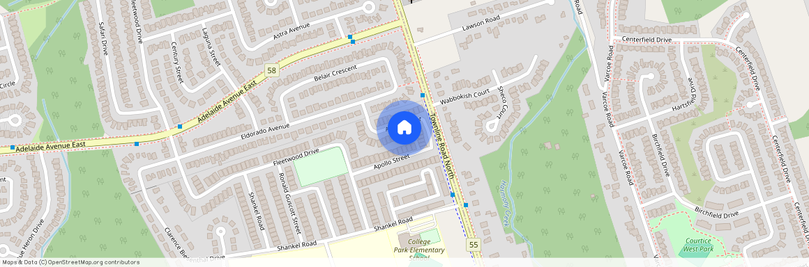 1334 Apollo Street Unit# BSMT, Oshawa