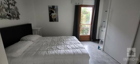 Location Appartement 3 pièces CAHORS 46000 - Photo 4