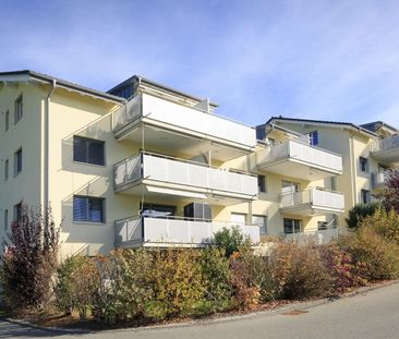 Joli appartement de 3.5 pièces à louer à Courtaman ! - Foto 1
