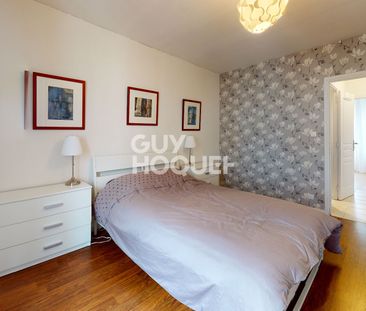 MULHOUSE : appartement T2 bis meublé (61 m²) en location disponible le 6 octobre 2024 - Photo 5