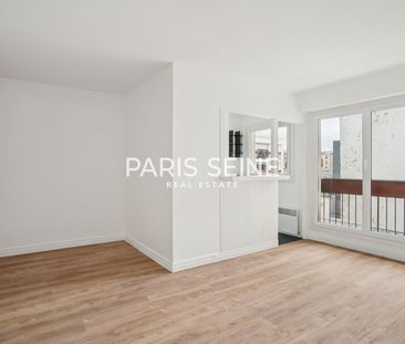 ** SAINT-MAUR ** Vaste studio vide de 30 m² lumineux et calme ! - Photo 1