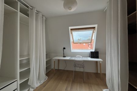 Joli F3 meublé avec garage - Entrée de Schiltigheim - Photo 4