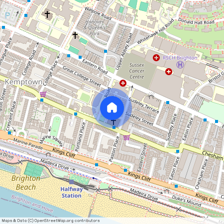 Chapel Terrace Mews, Brighton