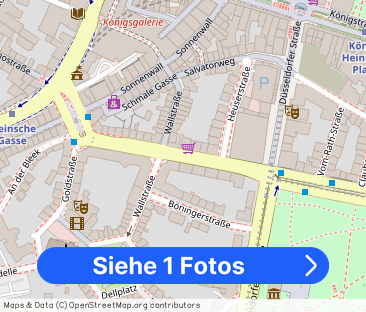 2 Zi. in Duisburg-Neumühl zu vermieten - Foto 1