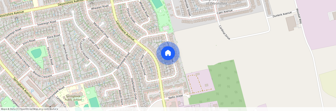 132 John Davies Drive, Woodstock