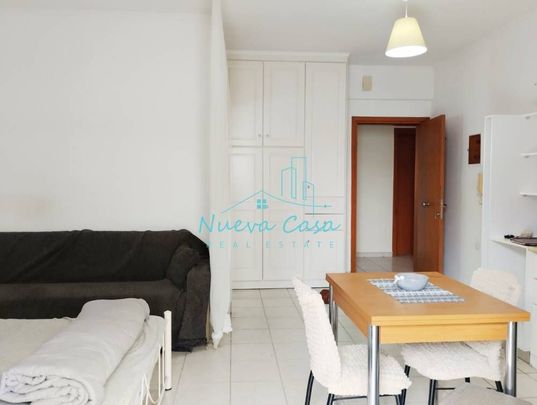 Studio/Γκαρσονιέρα για ενοικίαση Κουκούλι (Πάτρα) - Φωτογραφία 1