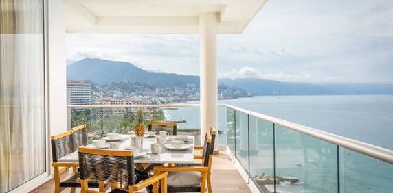 Beach Front Apartment for Rent Puerto Vallarta - Photo 2