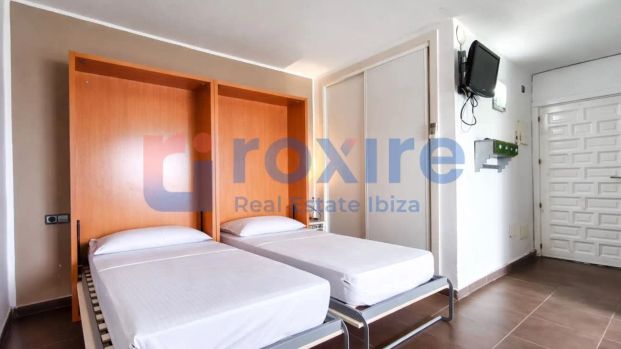 Estudio de alquiler en Calle Alfabaguera, 5, Cala Vedella - Cala Tarida - Photo 1