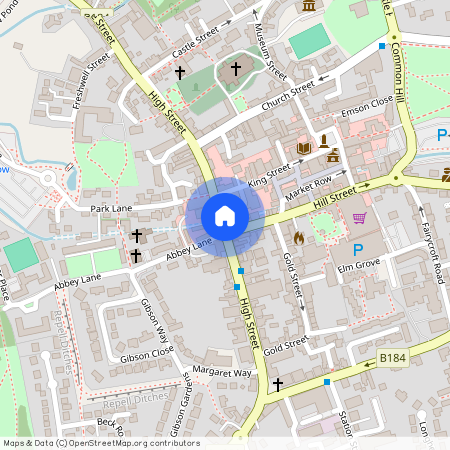 Flat 4, 42 High Street, Saffron Walden