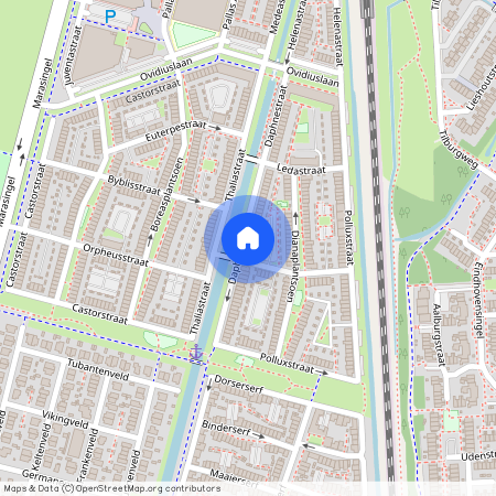 Daphnestraat 4, 6846 XN, Arnhem