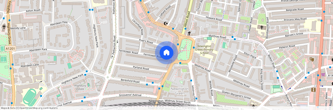 Ferntower Road, Highbury, London, N5 2JG