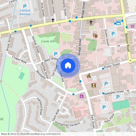 Plants Yard, Worksop, S80