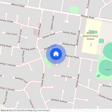 8 Morrish Road, Vic 3630, Shepparton