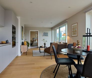 1 bedroom apartment - Photo 3