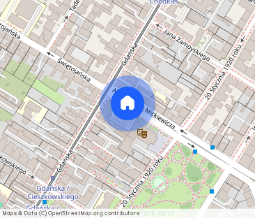 Dwupokojowe mieszkanie w centrum Bydgoszczy - Фото 1