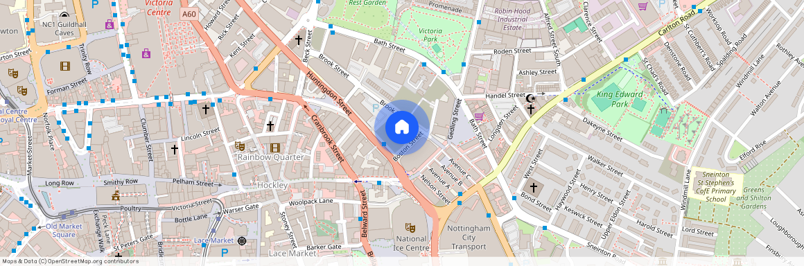 Professional STUDIOS, City Centre