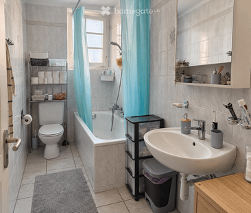 Appartement lumineux de 2.5 pièces à Lausanne – Avenue de Morges - Foto 3