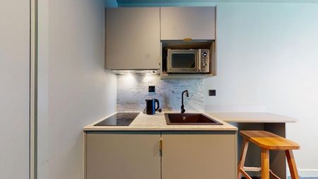 Studio to rent - Photo 3