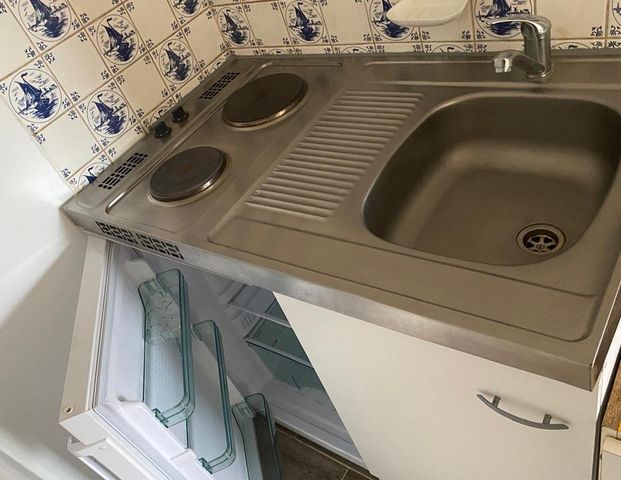 1 Zimmer Wohnung zu Vermieten in Stuttgart Degerloch Teilmöbliert - Foto 1