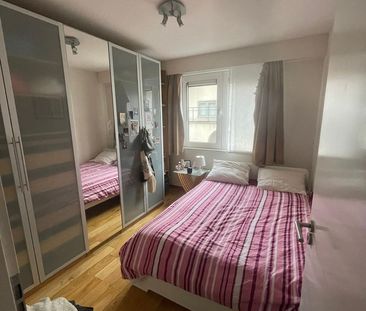 Kamer in gedeeld appartement in het centrum van Antwerpen - Foto 1