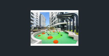 Furnished 2-Bedroom Apartment in Trio Building I 2Bed 2Bath 1Car - Photo 2