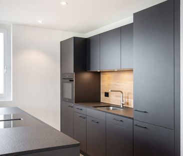 3.5 Zimmer, 88 m², 1. Stock - Photo 1