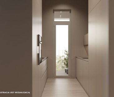 Apartament na ostatnim piętrze PERFUMIARNIA 56.93 m² - Фото 3