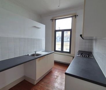 1-slpk Appartement aan de bruisende Dageraadplaats - foto 2