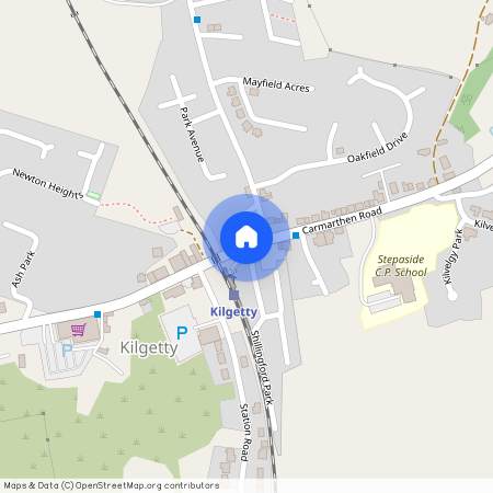 Kilgetty, Kilgetty, SA68