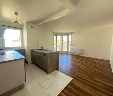 Location appartement 3 pièces, 61.00m², Reims - Photo 3