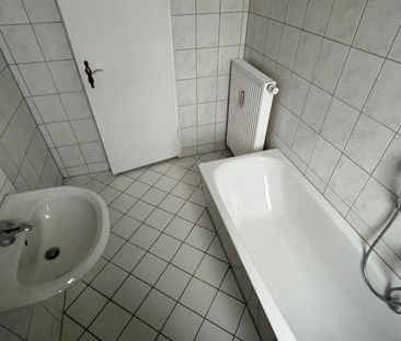 niedliche Single-Whg. mit Wanne in Hochparterre - Foto 1