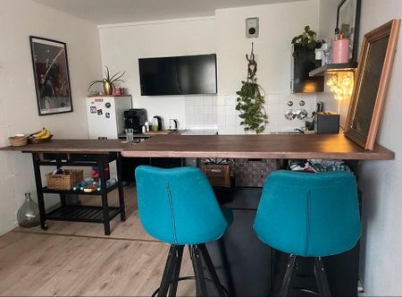 3 Zimmer möbliert in Lichtenberg ab Ende März - Photo 3