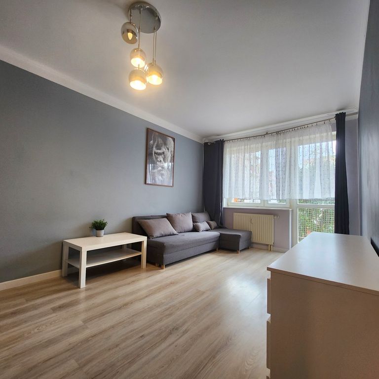 mieszkanie na wynajem - Szczecin, Książąt Pomorskich, ul. Księcia Warcisława I - Photo 1