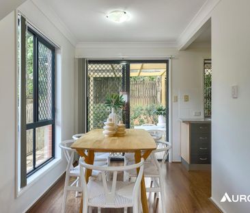 Spacious Townhouse with Alfresco Living in Boutique Newmarket Complex - Photo 3