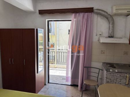Studio/Γκαρσονιέρα για ενοικίαση Ανθούπολη (Πάτρα) - Photo 4
