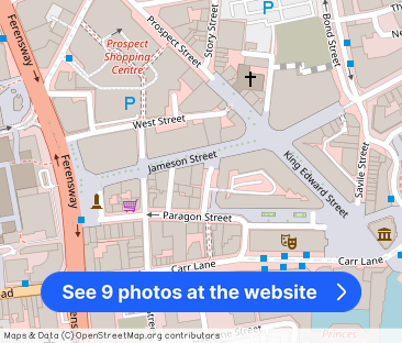 King Albert Chambers, 61-69 Jameson Street, Hull, East Riding of Yo... - Photo 1