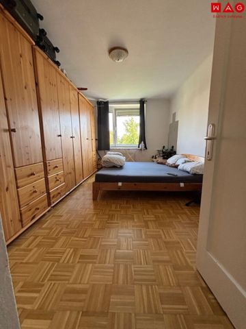 Heimkommen und wohlfühlen! Einladende 3-Raum Wohnung mit Balkon in zentraler Welser Lage! Ideale Raumaufteilung - hervorragende Infrastruktur! - Photo 4