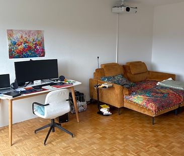 2½ Zimmer-Wohnung in Wädenswil (ZH), möbliert, auf Zeit - Photo 2