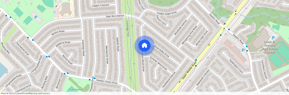2067 Hunters Wood Drive, Burlington