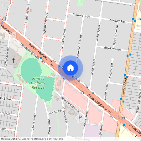 Unit 1 / 1855 Dandenong Road, Vic 3166, Oakleigh East