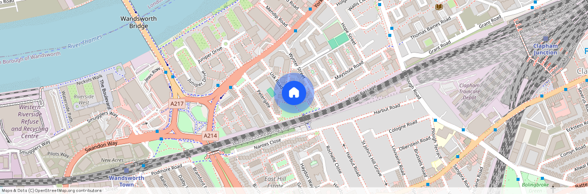 Usk Road, London, SW11 2RR, United Kingdom