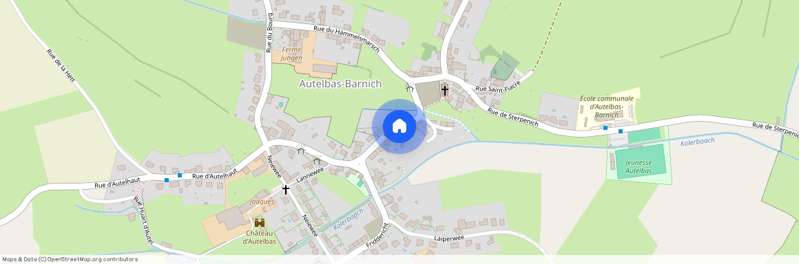 Rue De L'eau, 20, 6706, Arlon