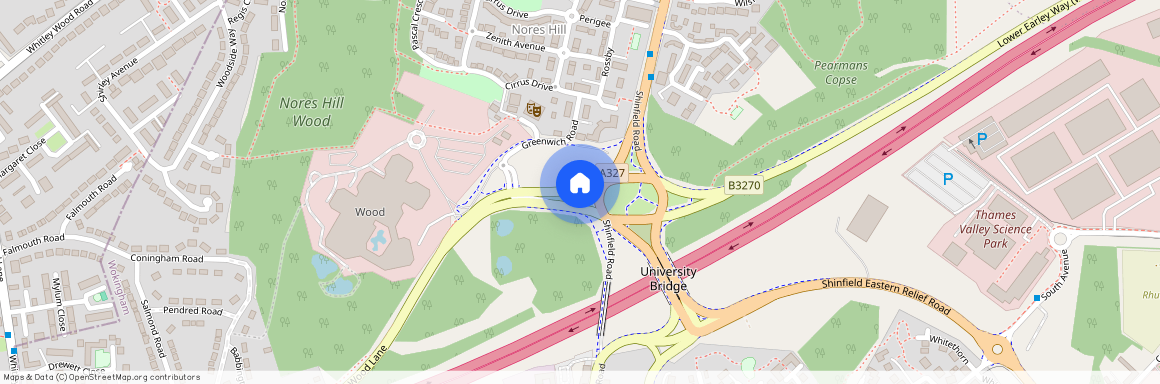 Greenwich Road, Shinfield, RG2