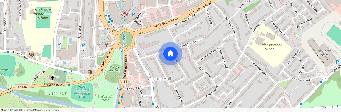 Cedar Walk, Hemel Hempstead