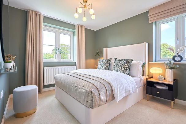 3 bedroom detached house to rent - Photo 1