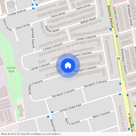 25 Rockport Crescent Unit# Lower, Richmond Hill