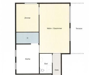 Helle, Barrierefreie 2 Zimmer Wohnung - Photo 6