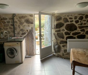 Location maison ancienne 4 pièces 77 m² à Malarce-sur-la-Thines (07... - Photo 3