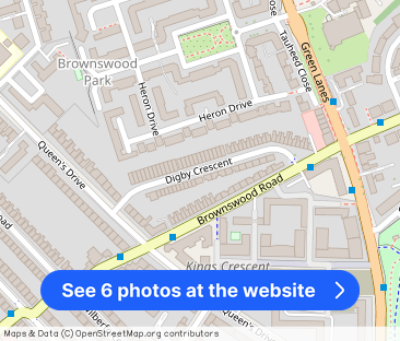 Digby Crescent, Finsbury Park, N4 - Photo 1